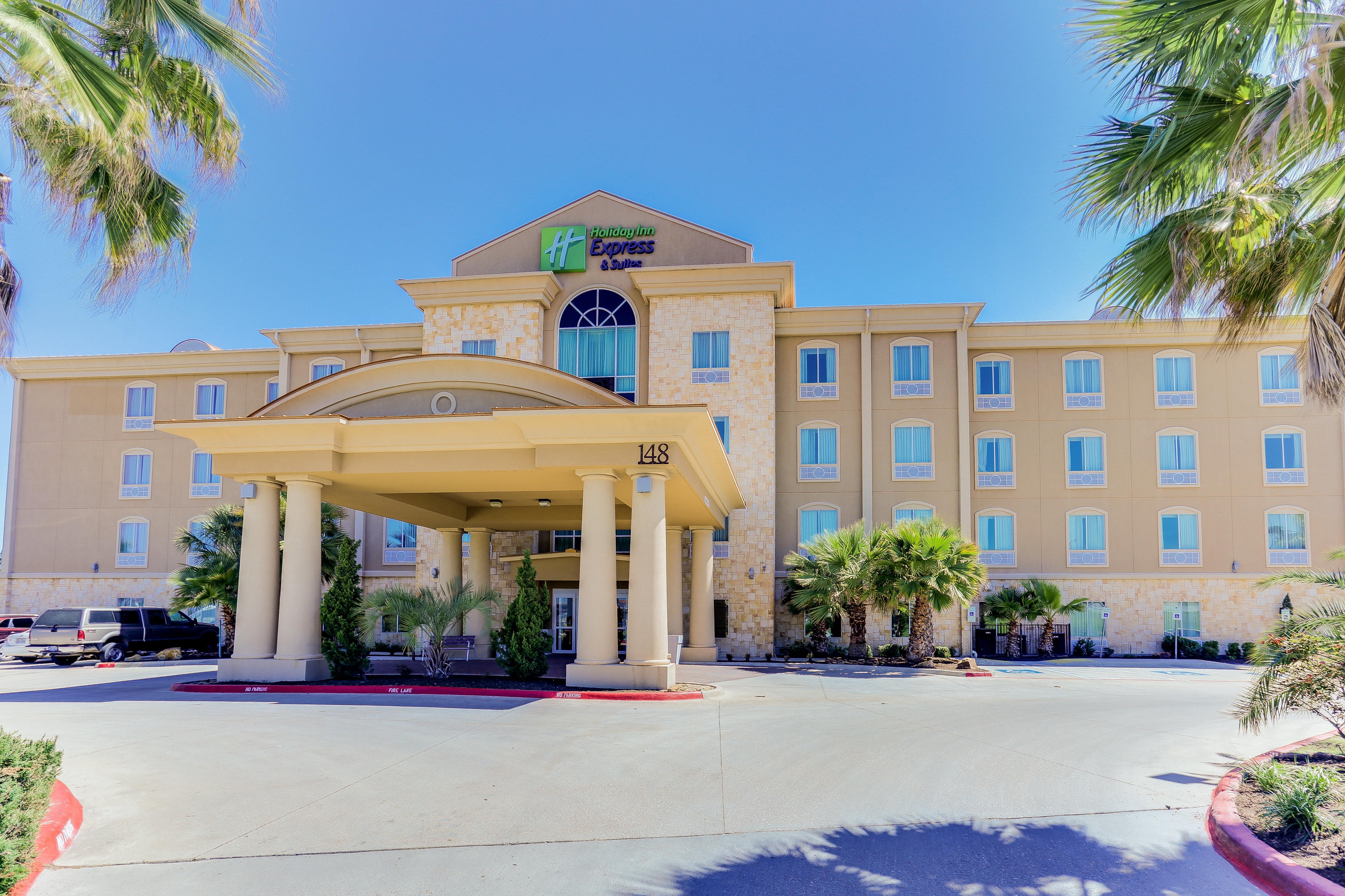 Holiday Inn Express Hotel & Suites Huntsville By Ihg Esterno foto