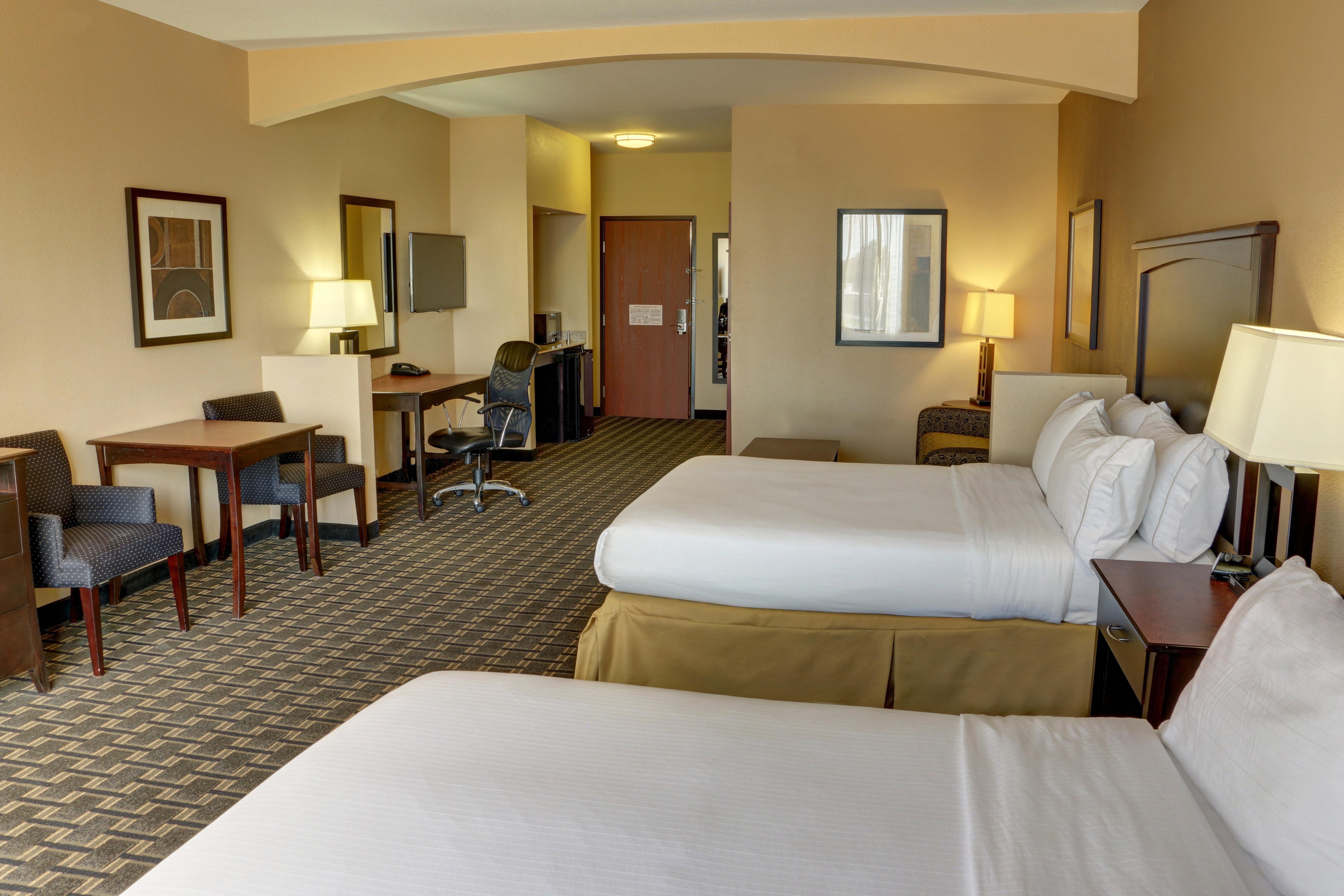 Holiday Inn Express Hotel & Suites Huntsville, An Ihg Hotel Esterno foto