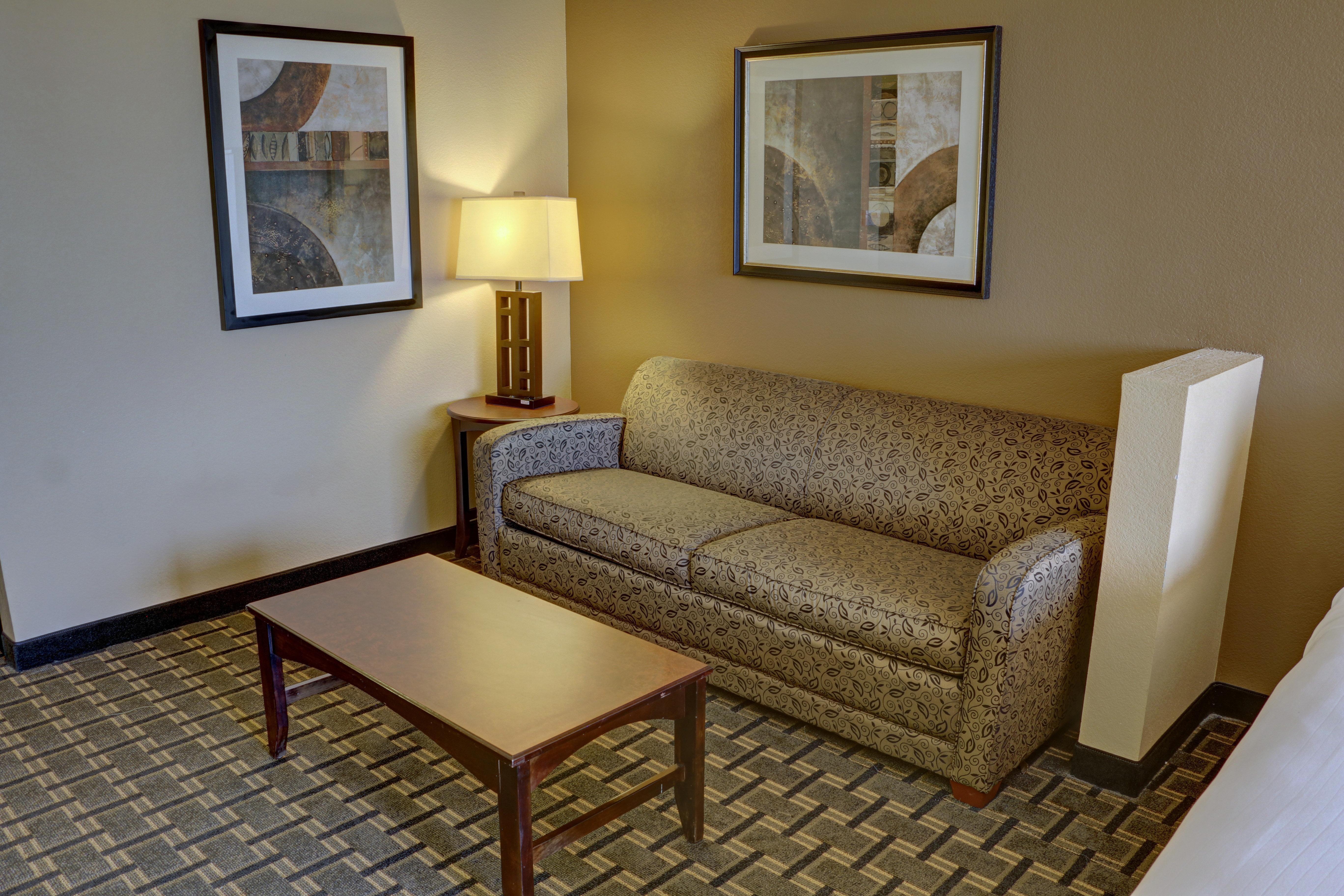 Holiday Inn Express Hotel & Suites Huntsville By Ihg Esterno foto
