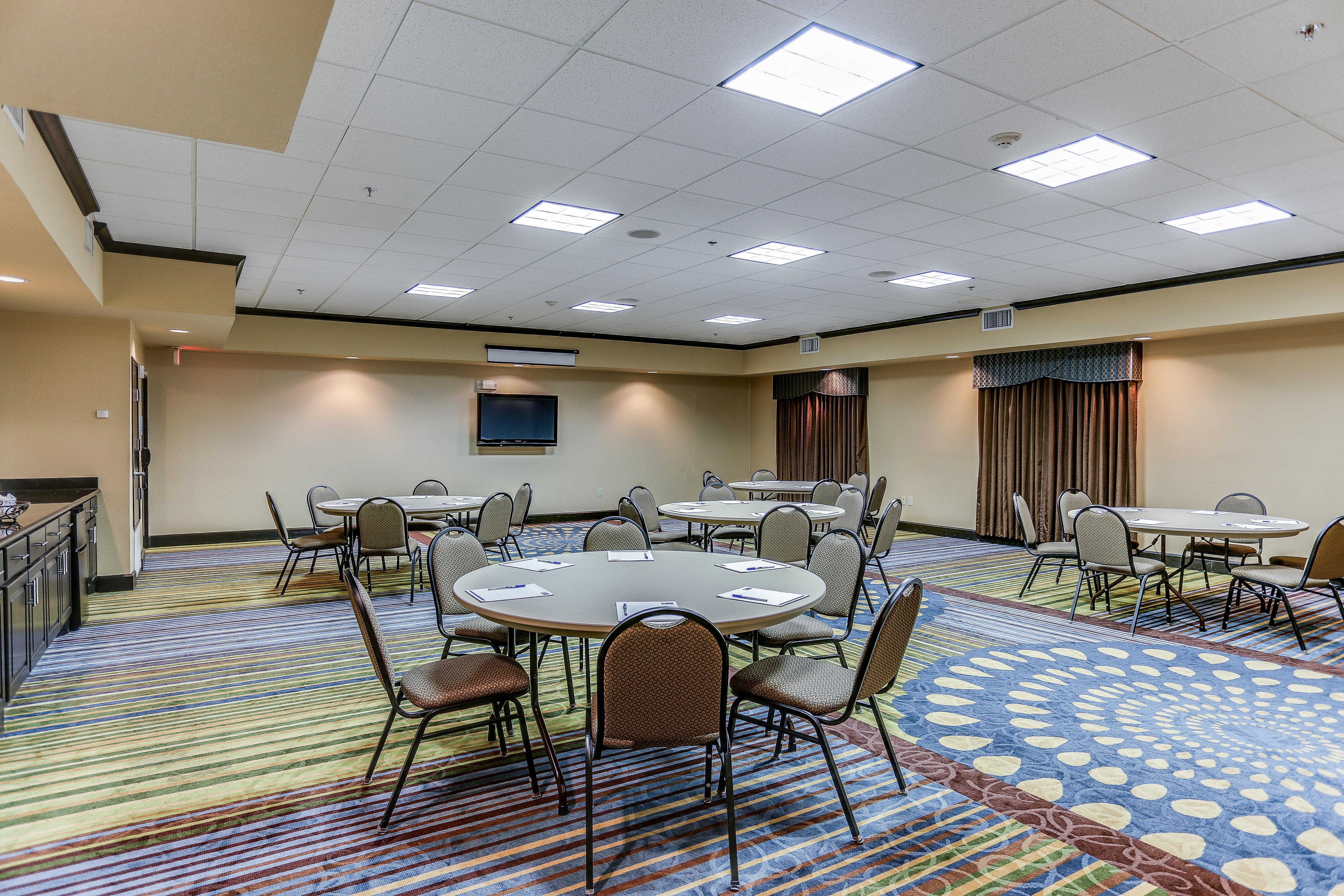 Holiday Inn Express Hotel & Suites Huntsville By Ihg Esterno foto