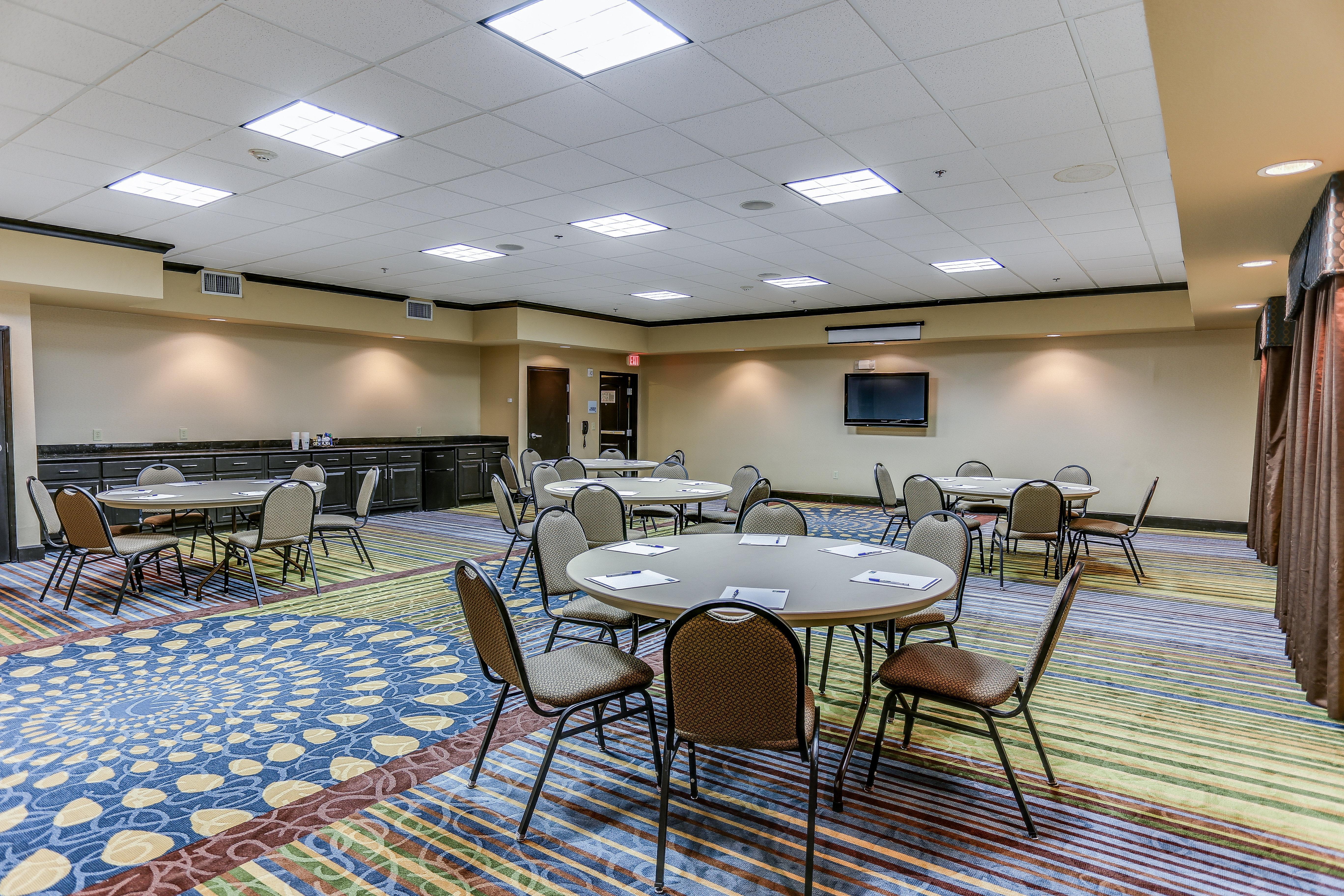 Holiday Inn Express Hotel & Suites Huntsville By Ihg Esterno foto