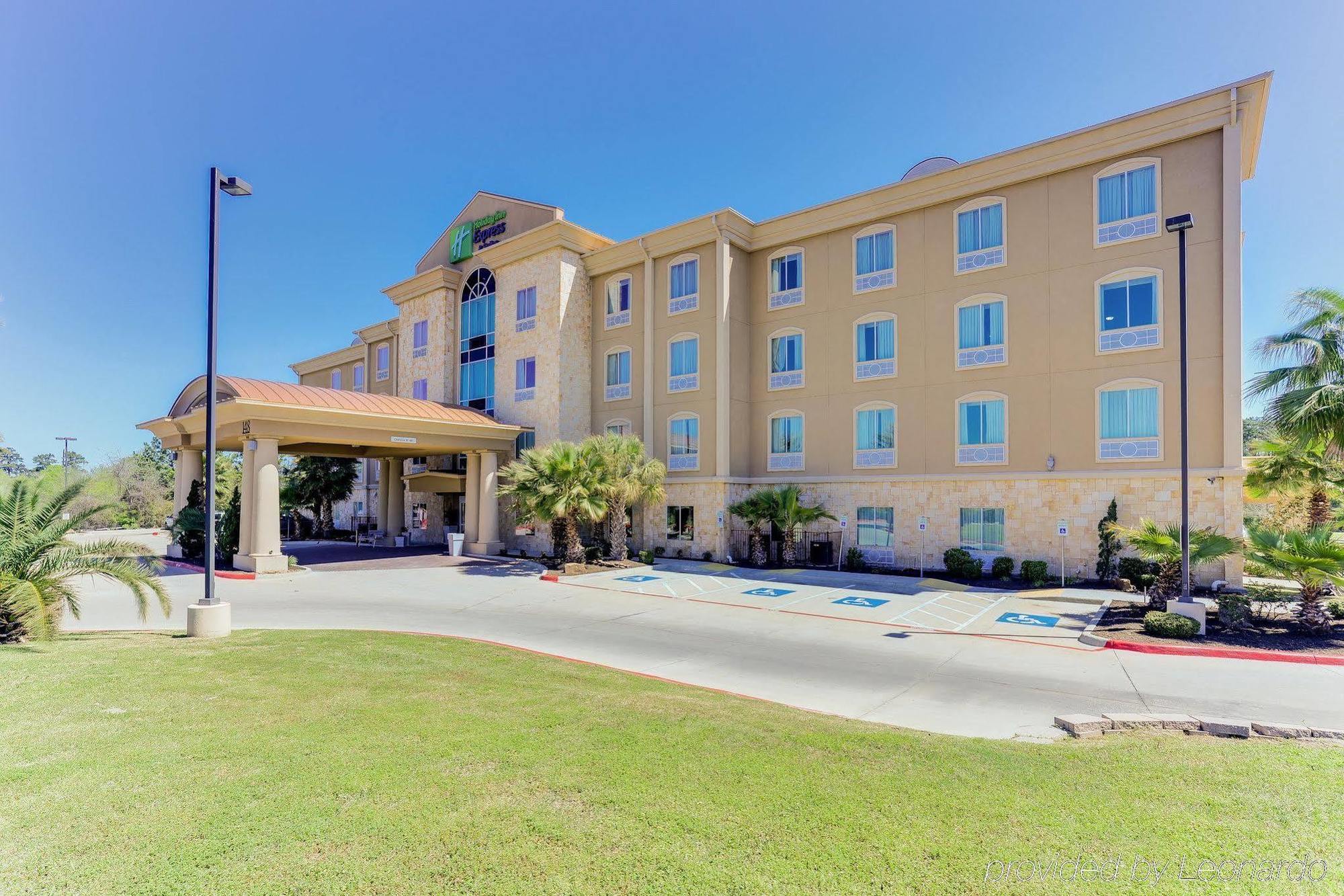 Holiday Inn Express Hotel & Suites Huntsville By Ihg Esterno foto