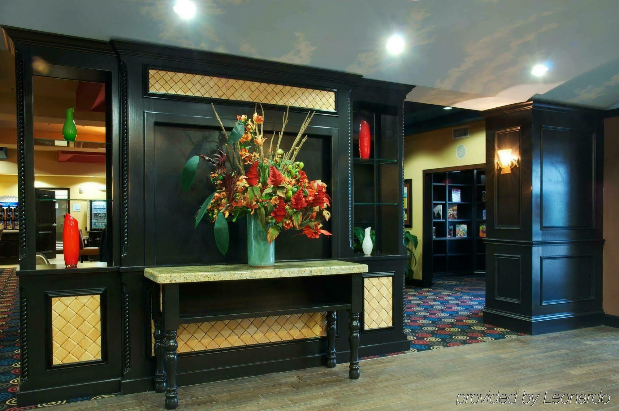 Holiday Inn Express Hotel & Suites Huntsville By Ihg Esterno foto