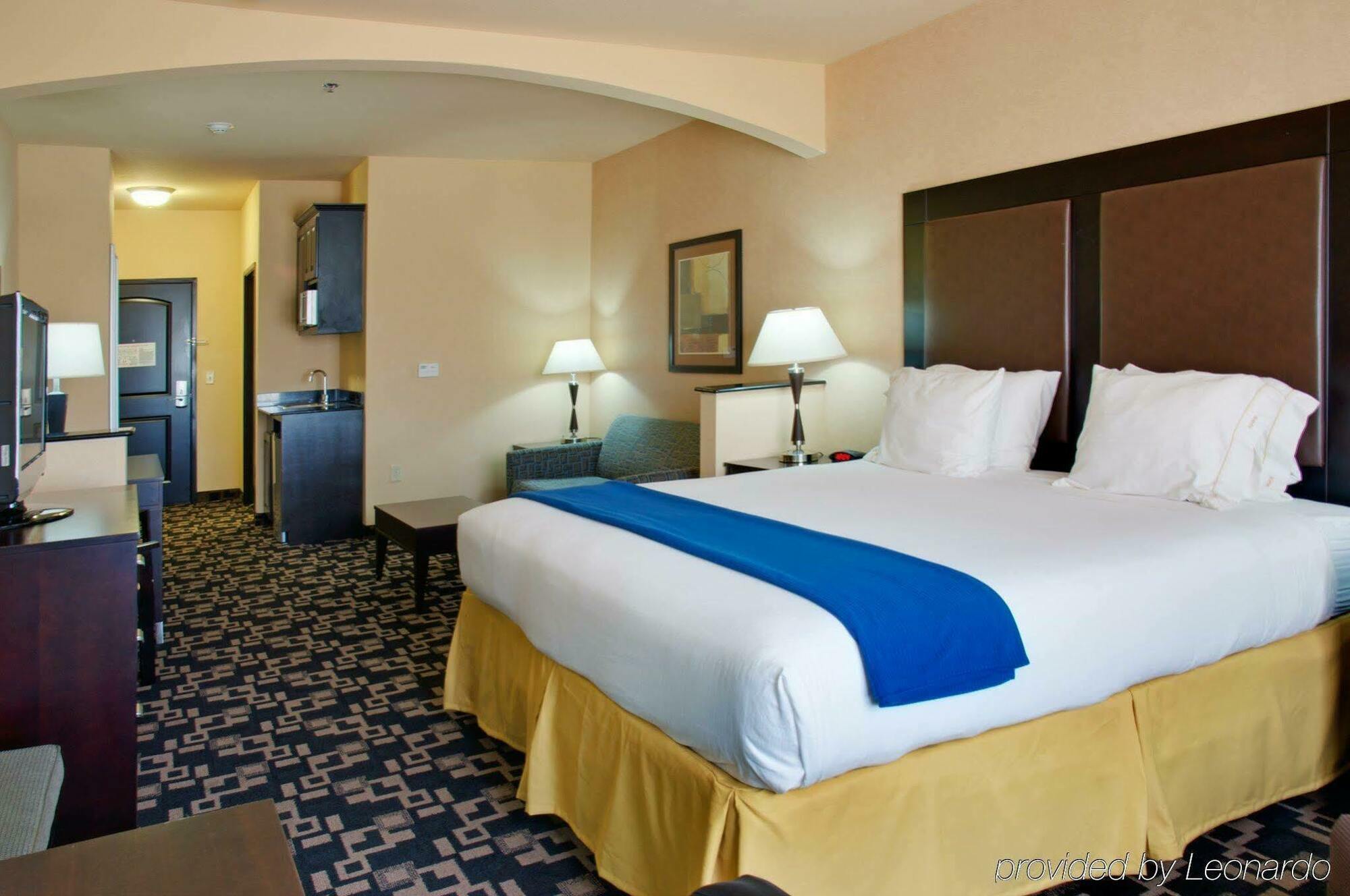 Holiday Inn Express Hotel & Suites Huntsville, An Ihg Hotel Camera foto
