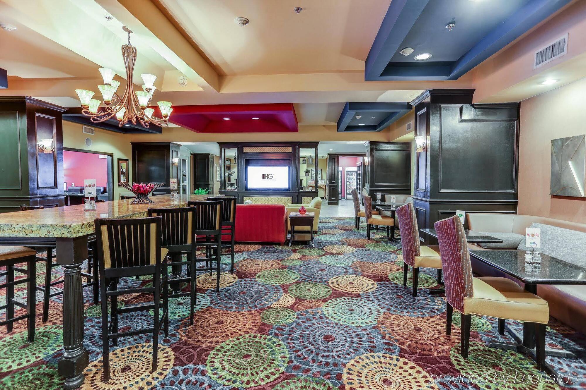 Holiday Inn Express Hotel & Suites Huntsville By Ihg Esterno foto